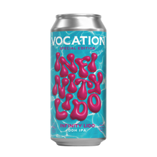 Load image into Gallery viewer, Infinity Lido - Vocation Brewery - DDH IPA, 7%, 440ml Can