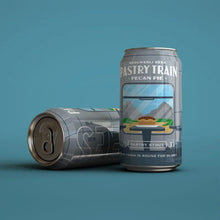 Load image into Gallery viewer, Pastry Train Pecan Pie - Brouwerij Kees - Pecan Pie Imperial Stout, 13.1%, 330ml Can
