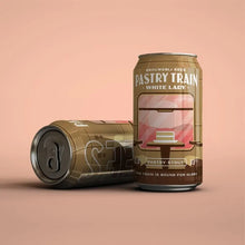 Load image into Gallery viewer, Pastry Train White Lady - Brouwerij Kees - Vanilla, Chocolate & Marzipan Imperial Stout, 12%, 330ml Can