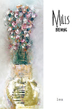 Load image into Gallery viewer, Lea - Mills Brewing - Wild Fermented Saison, 5.3%, 750ml Sharing Bottle