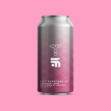 Load image into Gallery viewer, Lift Everyone Up - Track Brewing Co - Gluten Free American Lager, 5.1%, 440ml Can
