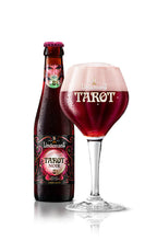 Load image into Gallery viewer, Tarot Noir - Brouwerij Lindemans - Dark Forest Fruit Lambic, 8%, 250ml Bottle
