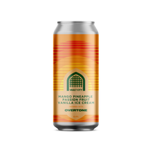 Load image into Gallery viewer, Mango, Pineapple, Passion Fruit Vanilla Ice Cream - Vault City X Overtone Brewing Co - Mango, Pineapple, Passion Fruit Vanilla Ice Cream, 8%, 440ml Can