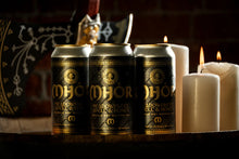 Load image into Gallery viewer, Mohr Evolution Of Tradition - Northern Monk X University Of Leeds - Meadowsweet Spelt & Honey DDH IPA, 5.8%, 440ml Can