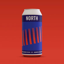 Load image into Gallery viewer, 8 Times Around The Sun - North Brewing Co - Quadruple Fruited Gose, 4.5%, 440ml Can