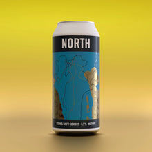 Load image into Gallery viewer, Storms Shift Cowboy - North Brewing Co - Hazy IPA, 6.5%, 440ml Can