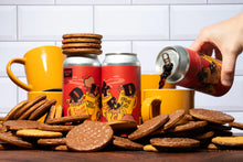 Load image into Gallery viewer, Great Northern Grub - Northern Monk - Dunked Chocolate Digestive Imperial Stout, 8.4%, 440ml Can