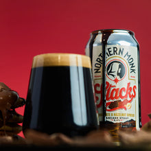 Load image into Gallery viewer, Stacks 2026 - Northern Monk - Chocolate & Hazelnut Spread Pancake Imperial Stout, 8.4%, 440ml Can