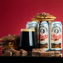 Load image into Gallery viewer, Stacks 2026 - Northern Monk - Chocolate & Hazelnut Spread Pancake Imperial Stout, 8.4%, 440ml Can
