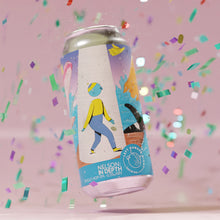 Load image into Gallery viewer, Nelson: In Depth - Left Handed Giant - Single Hop Nelson Sauvin IPA, 6.5%, 440ml Can