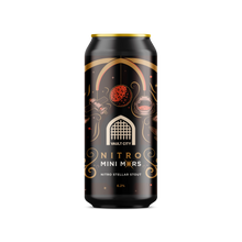 Load image into Gallery viewer, Mini Mars - Vault City - Chocolate Stout, 6.2%, 440ml Can