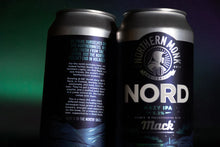 Load image into Gallery viewer, Nord - Northern Monk X Mack - Hazy IPA, 6.2%, 440ml Can