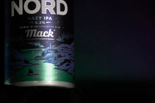 Load image into Gallery viewer, Nord - Northern Monk X Mack - Hazy IPA, 6.2%, 440ml Can