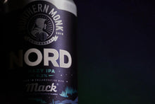 Load image into Gallery viewer, Nord - Northern Monk X Mack - Hazy IPA, 6.2%, 440ml Can