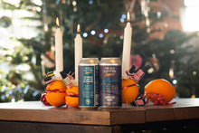 Load image into Gallery viewer, OFS Sessions Christingle Pale - Northern Monk - Festive Pale Ale, 4.8%, 440ml Can