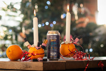 Load image into Gallery viewer, OFS Sessions Christingle Pale - Northern Monk - Festive Pale Ale, 4.8%, 440ml Can