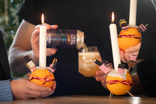 Load image into Gallery viewer, OFS Sessions Christingle Pale - Northern Monk - Festive Pale Ale, 4.8%, 440ml Can