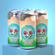 Load image into Gallery viewer, Opening Theme - Left Handed Giant - Hazy IPA, 6.5%, 440ml Can