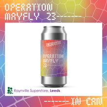 Load image into Gallery viewer, Operation Mayfly 23 - Neon Raptor - Pale Ale, 5%, 440ml Can
