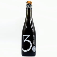 Load image into Gallery viewer, Platinum Blend Oude Geuze 2021/22 Blend 57 - Brouwerij 3 Fonteinen - Belgian Lambic, 6%, 375ml Bottle