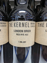 Load image into Gallery viewer, London Brick - The Kernel Brewery - Red Rye Ale, 6.4%, 330ml Bottle
