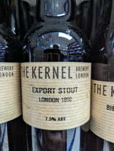 Load image into Gallery viewer, Export Stout London 1890 - The Kernel Brewery - Export Stout, 7.5%, 330ml Bottle