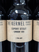 Load image into Gallery viewer, Export Stout London 1890 - The Kernel Brewery - Export Stout, 7.5%, 330ml Bottle