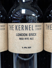 Load image into Gallery viewer, London Brick - The Kernel Brewery - Red Rye Ale, 6.4%, 330ml Bottle