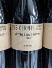Load image into Gallery viewer, Vatted Stout Porter 1864 - The Kernel Brewery - Blended Foeder Aged Porter, 8.2%, 330ml Bottle