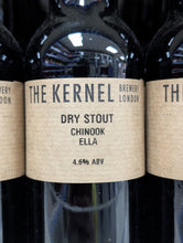 Load image into Gallery viewer, Dry Stout Chinook Ella - The Kernel Brewery - Dry Stout, 4.6%, 330ml Bottle