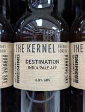 Load image into Gallery viewer, Destination - The Kernel Brewery X Burning Sky X Elusive Brewing - IPA, 6.8%, 330ml Bottle