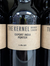 Load image into Gallery viewer, Export India Porter - The Kernel Brewery - Export India Porter, 5.6%, 500ml Bottle