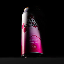 Load image into Gallery viewer, Proximity - Amity Brew Co - Imperial Stout, 11%, 440ml Can