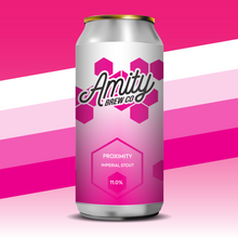 Load image into Gallery viewer, Proximity - Amity Brew Co - Imperial Stout, 11%, 440ml Can