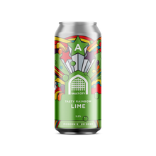 Load image into Gallery viewer, Tasty Rainbow Lime - Vault City - Lime Sour, 5.2%, 440ml Can