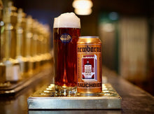 Load image into Gallery viewer, Rauchbier - Newbarns Brewery - Märzen Style Smoked Lager, 5.1%, 440ml Can
