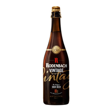 Load image into Gallery viewer, Rodenbach Vintage 2024 - Brouwerij Rodenbach - 2 Year Oak Aged Flanders Red Ale, 7%, 750ml Sharing Bottle (Copy)