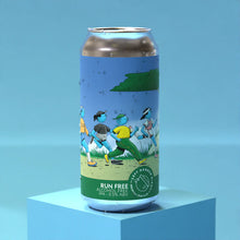 Load image into Gallery viewer, Run Free - Left Handed Giant - Alcohol Free IPA, 0.5%, 440ml Can