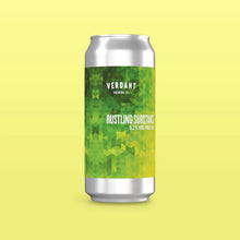 Load image into Gallery viewer, Rustling Substance - Verdant Brewing Co - Pale Ale, 5.2%, 440ml Can