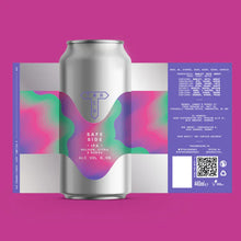 Load image into Gallery viewer, Safe Side - Track Brewing Co - IPA, 6.5%, 440ml Can