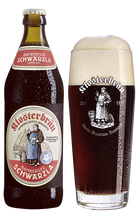 Load image into Gallery viewer, Schwärzla - Klosterbräu Bamberg - Schwarzbier, 5%, 500ml Bottle