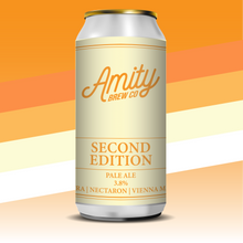 Load image into Gallery viewer, Second Edition - Amity Brew Co - Pale Ale, 3.8%, 440ml Can