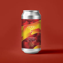 Load image into Gallery viewer, Sonoma - Track Brew Co - Pale Ale, 3.8%, 440ml Can