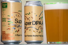 Load image into Gallery viewer, AF Super Friendz - Northern Monk X Mash Gang X Commonwealth Brewing Co - Alcohol Free Super DIPA, 0.5%, 440ml Can