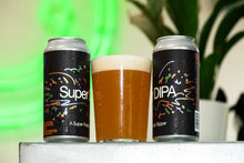 Load image into Gallery viewer, Super Friendz - Northern Monk X Mash Gang X Commonwealth Brewing Co - Super DIPA, 8.2%, 440ml Can