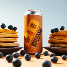 Load image into Gallery viewer, Blueberry, Blackcurrant Maple Superstack - Vault City X Mash Gang - Low Alcohol Blueberry Blackcurrant Maple Sour, 0.5%, 440ml Can