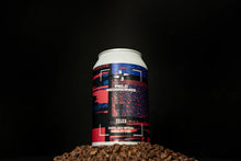 Load image into Gallery viewer, Telex - North Brewing Co - Whiskey, Rum, & Rioja Wine Barrel Aged Imperial Stout w/ Chocolate, 11%, 330ml Can