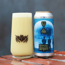 Load image into Gallery viewer, Temporal Viewing Device - Azvex Brewing X Glass Pyramid Project - Hyper Hopped Ale, 8%, 440ml Can