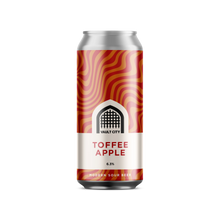 Load image into Gallery viewer, Toffee Apple Sour - Vault City - Toffee Apple Sour, 6.3%, 440ml Can