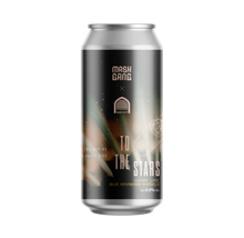 Load image into Gallery viewer, To the Stars - Vault City X Mash Gang - Low Alcohol Cherry, Lime, Blue Raspberry Popsicle Sour, 0.5%, 440ml Can